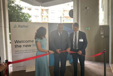 Sostenibilità e innovazione, Italtel inaugura la nuova sede a Palermo