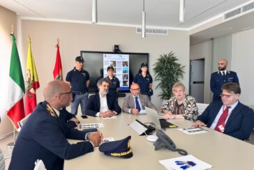 Aeroporto Catania, un flyer informativo per passeggeri e turisti