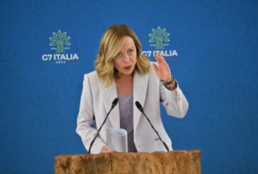Autonomia, Meloni "Passo avanti per costruire un'Italia più forte"