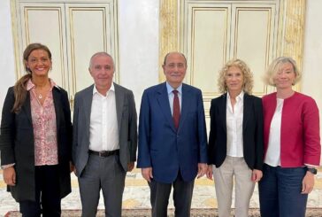 Schifani incontra vertici Ibm Italia "Opportunità per i nostri giovani"