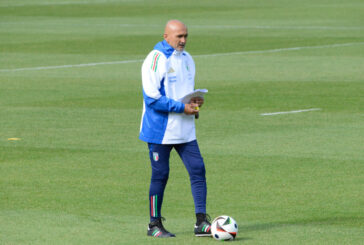 Spalletti "Con la Spagna pronti a giocarcela e a sporcarci"