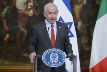 Netanyahu "A Gaza guerra di civiltà"