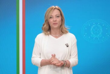 Meloni "Imprese comprendono strategicità piano Mattei"