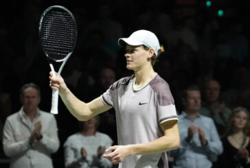 Sinner nei quarti ad Halle "Al top per Wimbledon"