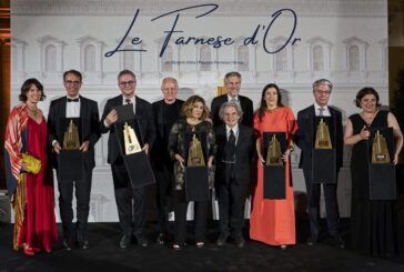 Il Gala "Farnese d'Or" celebra le relazioni tra Francia e Italia