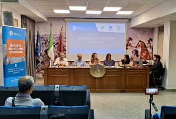 Ad Acireale Banco dell'Energia con JTI Italia, sostegno per 70 famiglie