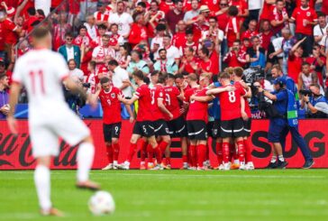 L'Austria si rilancia, Polonia battuta 3-1