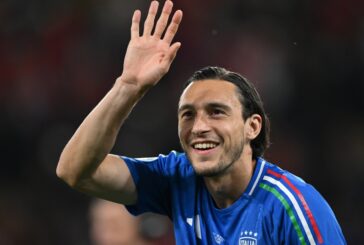 Darmian "L'Italia ha le carte in regola per passare il turno"