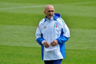 Spalletti crede nella sua Italia "Ho visto voglia giusta"