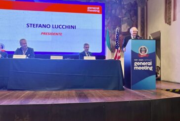 Assemblea AmCham 2024, Stefano Lucchini è il nuovo presidente