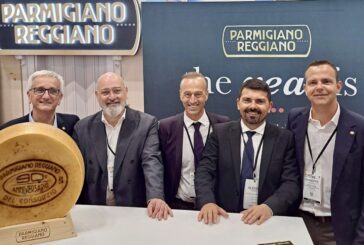 Parmigiano Reggiano, dal Fancy Food nuove iniziative per promozione Usa