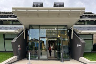Apre EN:Lab, il nuovo edificio-laboratorio del Politecnico di Milano
