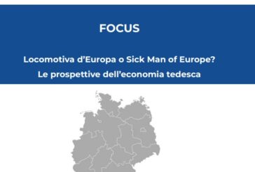 Da Banca del Fucino focus su Germania "Locomotiva o Sick Man of Europe?"