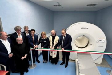 Medicina nucleare, anche a Roma la nuova PET/CT più avanzata al mondo
