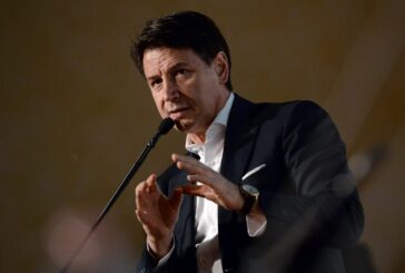 Conte a Meloni "Guerra civile scatenata da maggioranza"