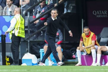 Repubblica Ceca-Turchia 1-2, Montella e i suoi avanti
