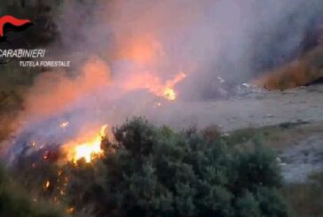 Traffico di rifiuti, 5 misure cautelati a Reggio Calabria