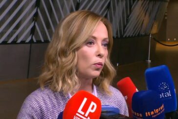 Meloni "Sentimenti razzisti incompatibili con nostra linea politica"