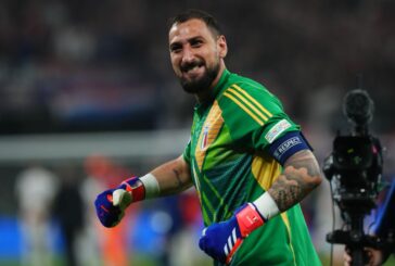 Carica Donnarumma verso la Svizzera "Compatti e dominare il gioco"