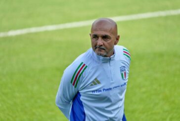 Spalletti fiducioso "Mi aspetto un'Italia più sciolta"