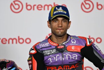 Martin penalizzato di 3 posizioni, partirà quinto nel Gp d'Olanda