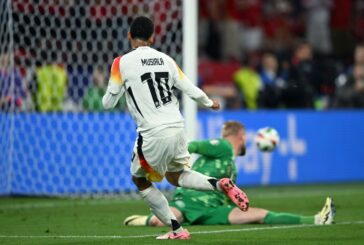 Germania-Danimarca 2-0, tedeschi ai quarti