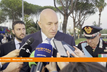 Crosetto "Escalation in Libano? Ne parla chi non ne capisce"