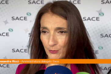 Ricci "Importante investire in transizione sostenibile"