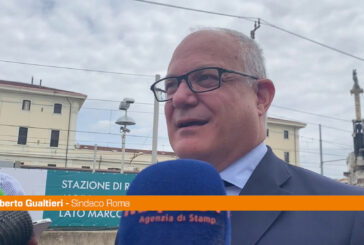 Gualtieri "Con sottopasso Marconi la stazione Trastevere raddoppia"