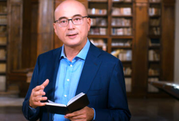 Aldo Cazzullo ospite a La Terrazza di San Casciano dei Bagni