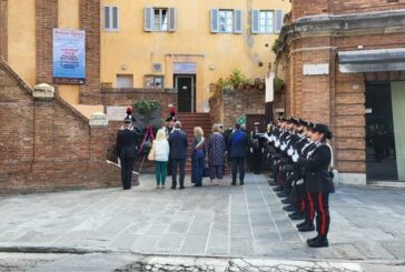 Celebrato il 34° anniversario dell’uccisione di Forziero e Campanile