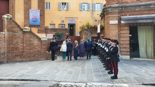 Celebrato il 34° anniversario dell’uccisione di Forziero e Campanile