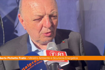 Green Deal, Pichetto "Gli obiettivi non sono in discussione"