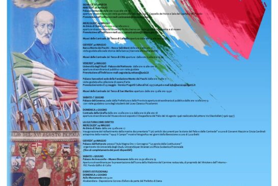 2 Giugno Festa della Repubblica: gli eventi istituzionali
