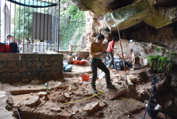Scarso impatto dell’eruzione dei Campi Flegrei di 40mila anni fa sui primi Homo sapiens