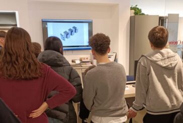 Gli studenti del Bandini progettano cucine e mobili di design