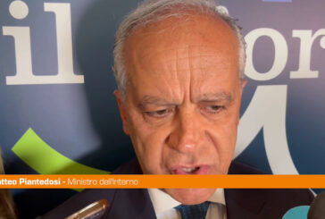 Piantedosi "Ennesima strage migranti ci addolora, fermare trafficanti"