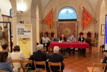 Si conclude il Festival del giornalismo di Siena