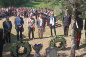Eccidio nazista a San Piero in Campo: commemorati i Carabinieri Tassi e Magi