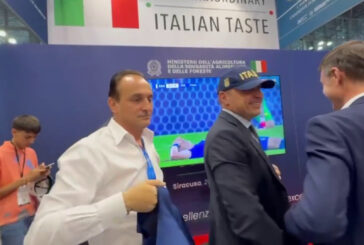 Italia avanti a Euro2024, Lollobrigida "Ci ho sempre creduto"