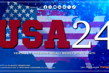 USA 24 – Verso le presidenziali negli Stati Uniti – Episodio 22