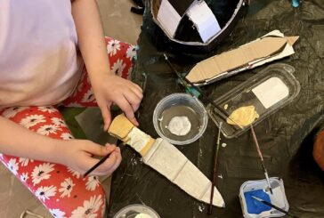 Estate a tinte etrusche: campo estivo al Museo Archeologico del Chianti