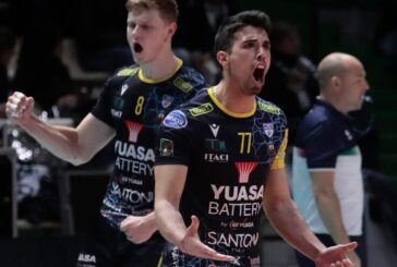 Pallavolo: Claudio Cattaneo è un nuovo giocatore del Siena