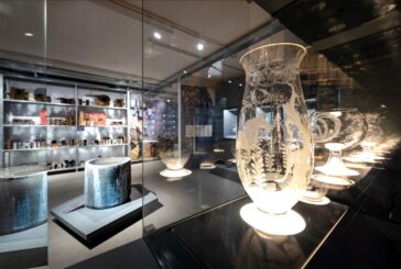 Colle: nuove donazioni per il Museo del Cristallo