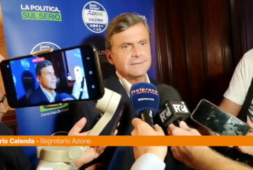 Calenda "C'è un nome per attacchi Salvini a Quirinale, cialtroneria"