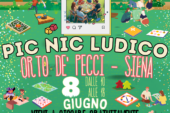 Il primo “Pic Nic Ludico” di Siena è all’Orto de’ Pecci