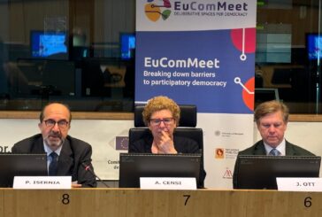 “Transizione e democrazia partecipativa: si impara al progetto H2020 EuComMeet”