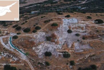 Spazio sacro di 4000 anni fa scoperto a Cipro