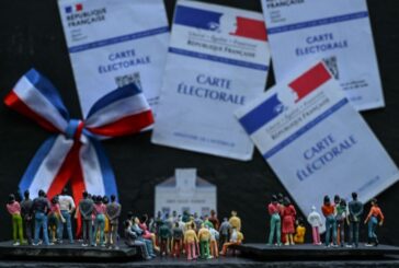 Francia al voto, urne aperte per rinnovare l'Assemblée Nationale