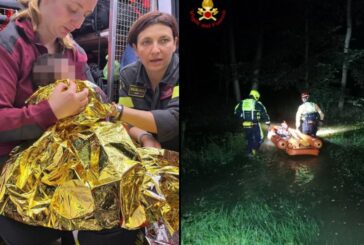 Forti precipitazioni tra Piemonte e Val D'Aosta, strade interrotte